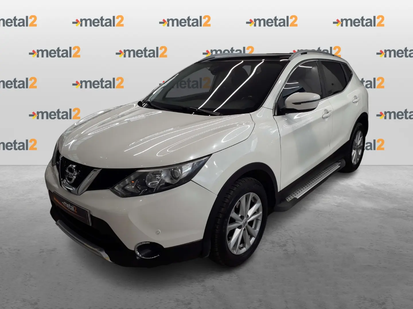 Nissan Qashqai Qashqai 1.6 DCI Start&Stop Sky Pack 3