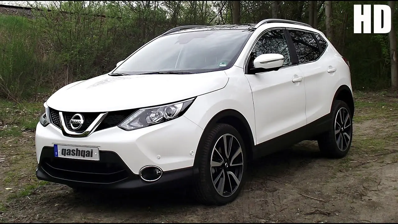 Nissan Qashqai Qashqai 1.2 DIG-T Sky Pack X-tronic 5