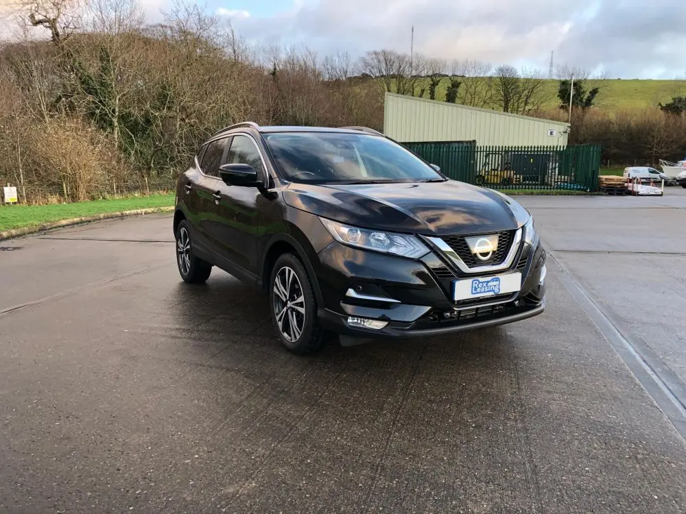 Nissan Qashqai Qashqai 1.2 DIG-T Sky Pack X-tronic 6