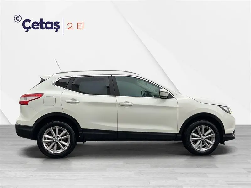 Nissan Qashqai Qashqai 1.2 DIG-T Sky Pack X-tronic 5