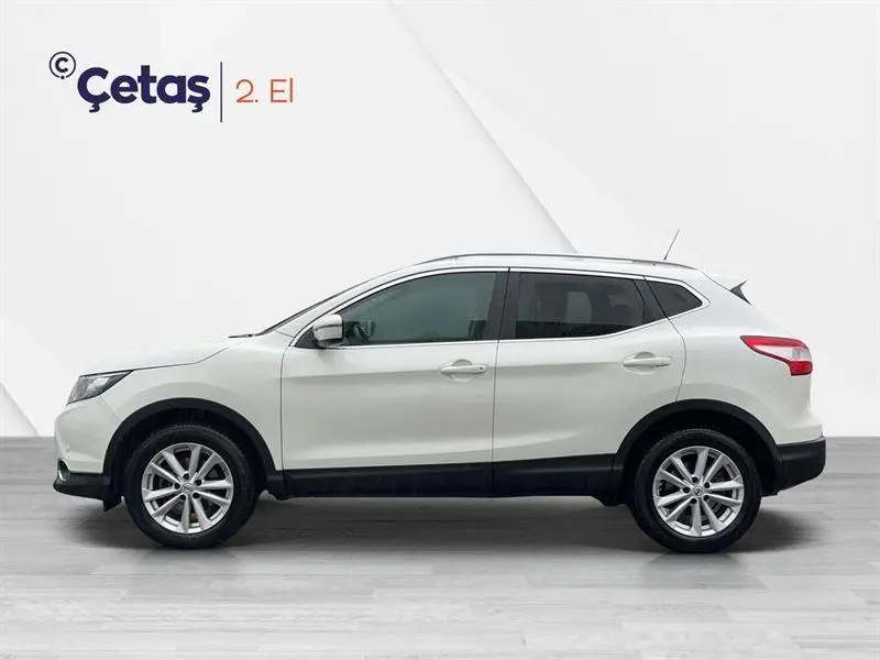 Nissan Qashqai Qashqai 1.2 DIG-T Sky Pack X-tronic 7