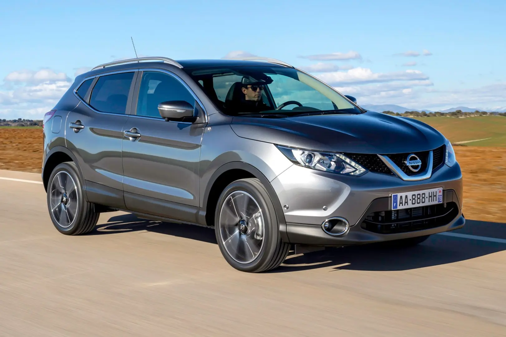 Nissan Qashqai Qashqai 1.2 DIG-T Sky Pack 0