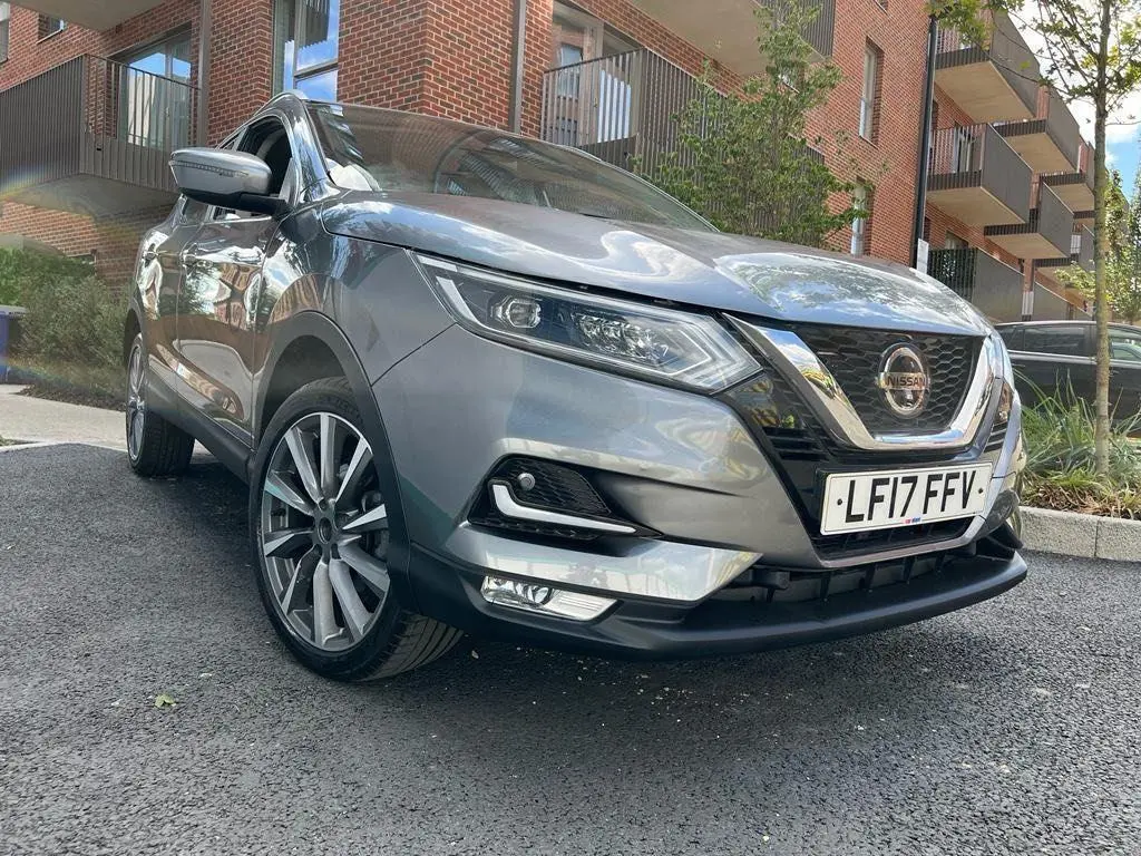 Nissan Qashqai Qashqai 1.2 DIG-T Sky Pack 1