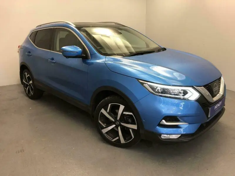 Nissan Qashqai Qashqai 1.2 DIG-T Tekna 1