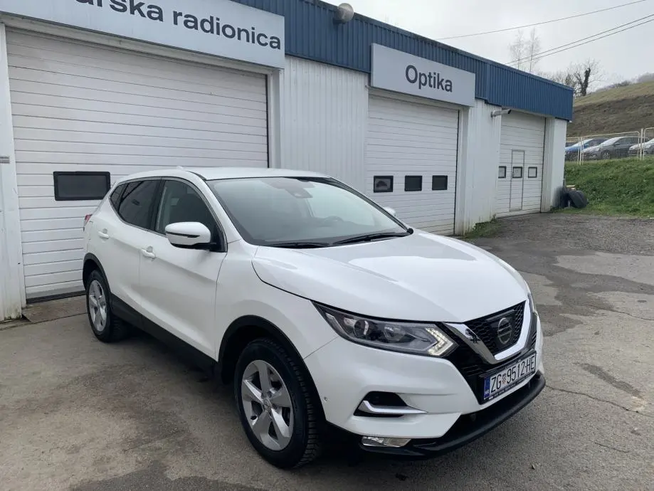 Nissan Qashqai Qashqai 1.2 DIG-T Design Pack X-tronic 2