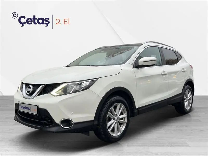 Nissan Qashqai Qashqai 1.2 DIG-T Sky Pack X-tronic 4