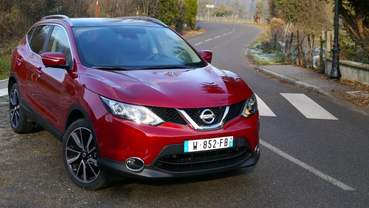 Nissan Qashqai Qashqai 1.2 DIG-T Start&Stop Tekna 6