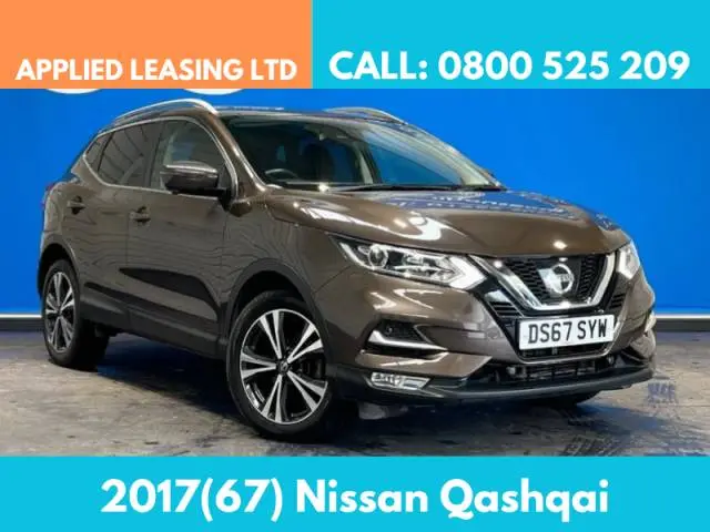 Nissan Qashqai Qashqai 1.2 DIG-T Start&Stop Black Edition 6
