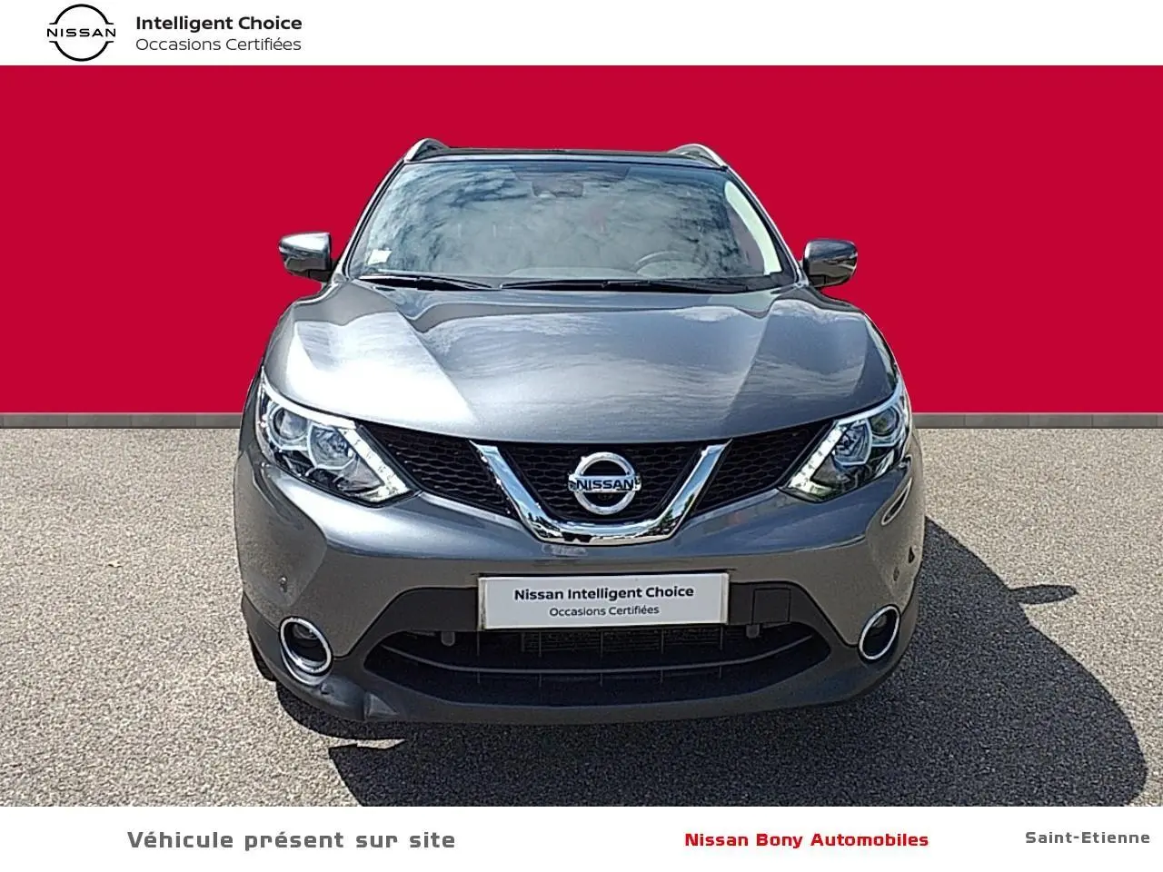 Nissan Qashqai Qashqai 1.2 DIG-T Start&Stop Black Edition 7