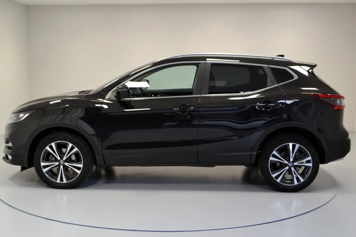 Nissan Qashqai Qashqai 1.2 DIG-T Sky Pack 5