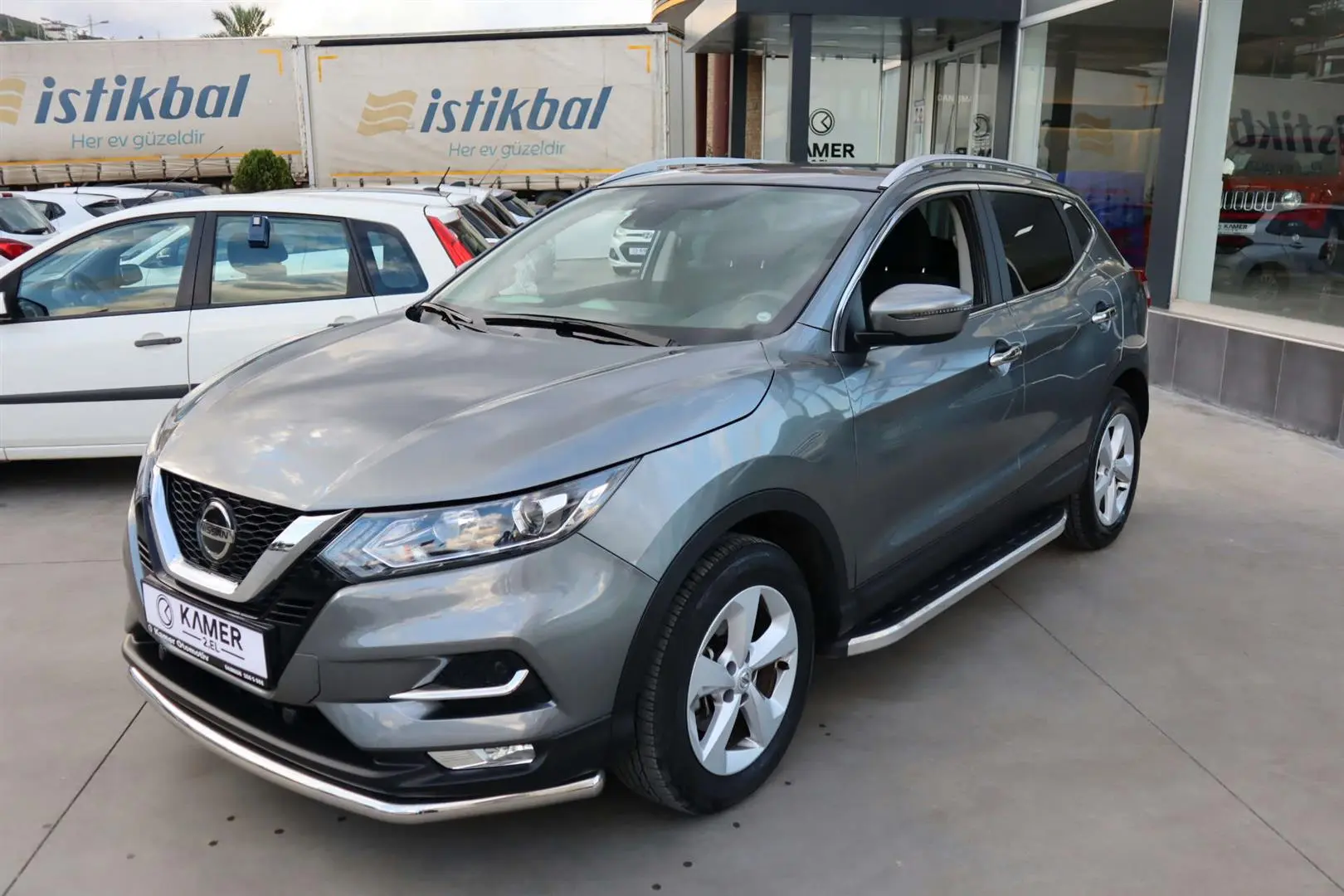 Nissan Qashqai Qashqai 1.2 DIG-T Start&Stop Tekna 2
