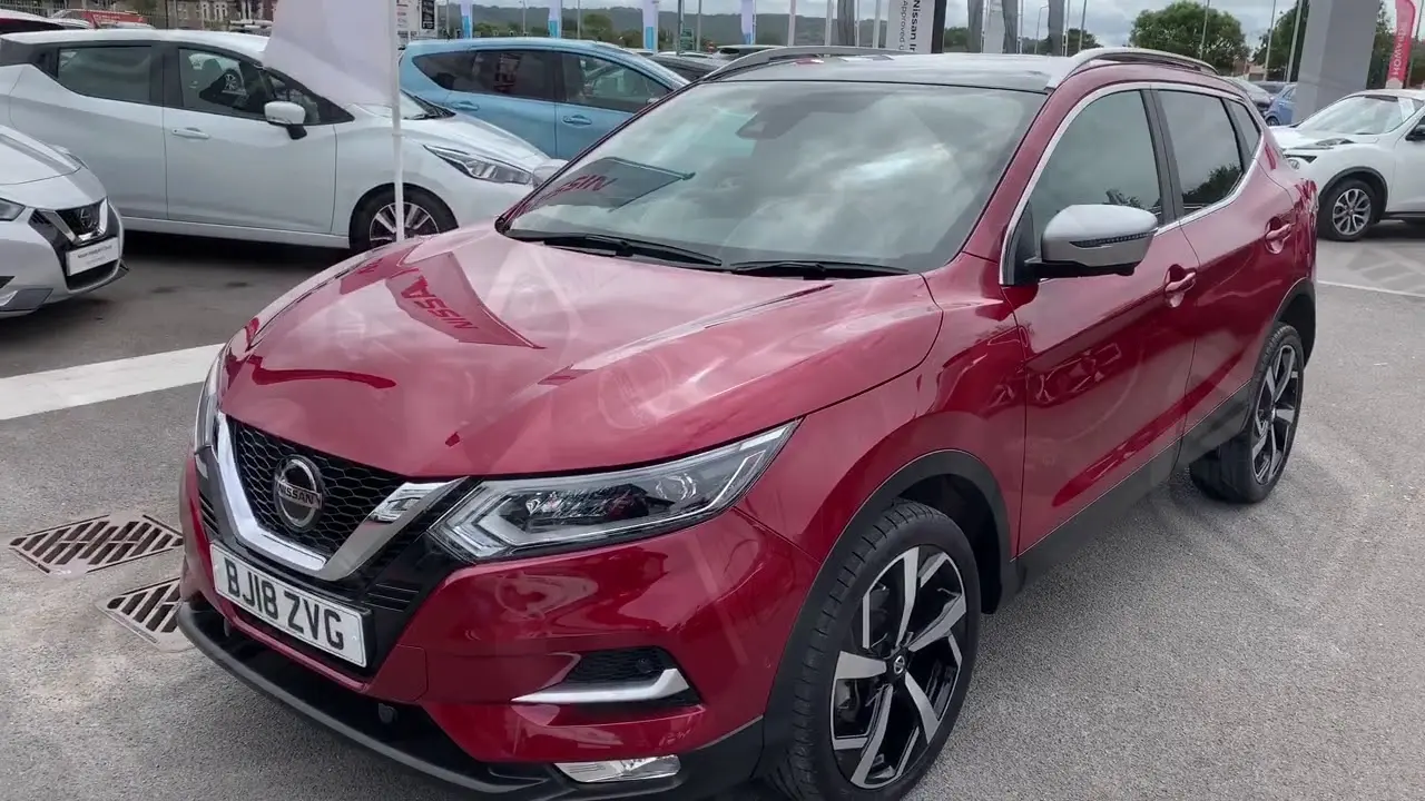 Nissan Qashqai Qashqai 1.2 DIG-T Start&Stop Tekna 7