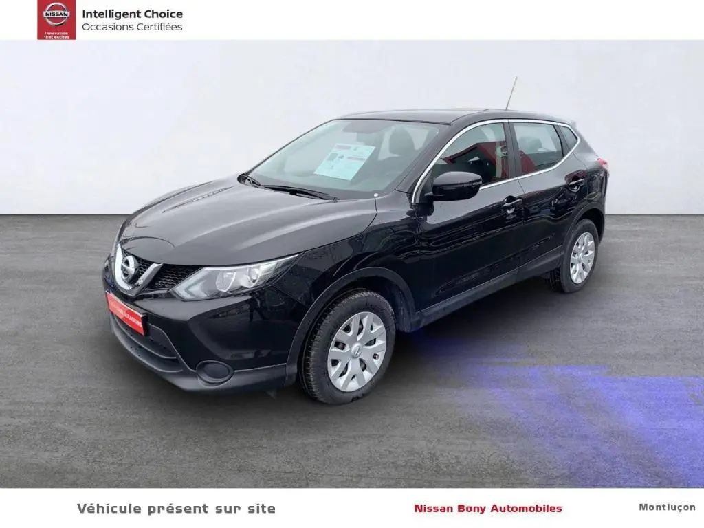 Nissan Qashqai Qashqai 1.2 DIG-T Start&Stop Visia 3