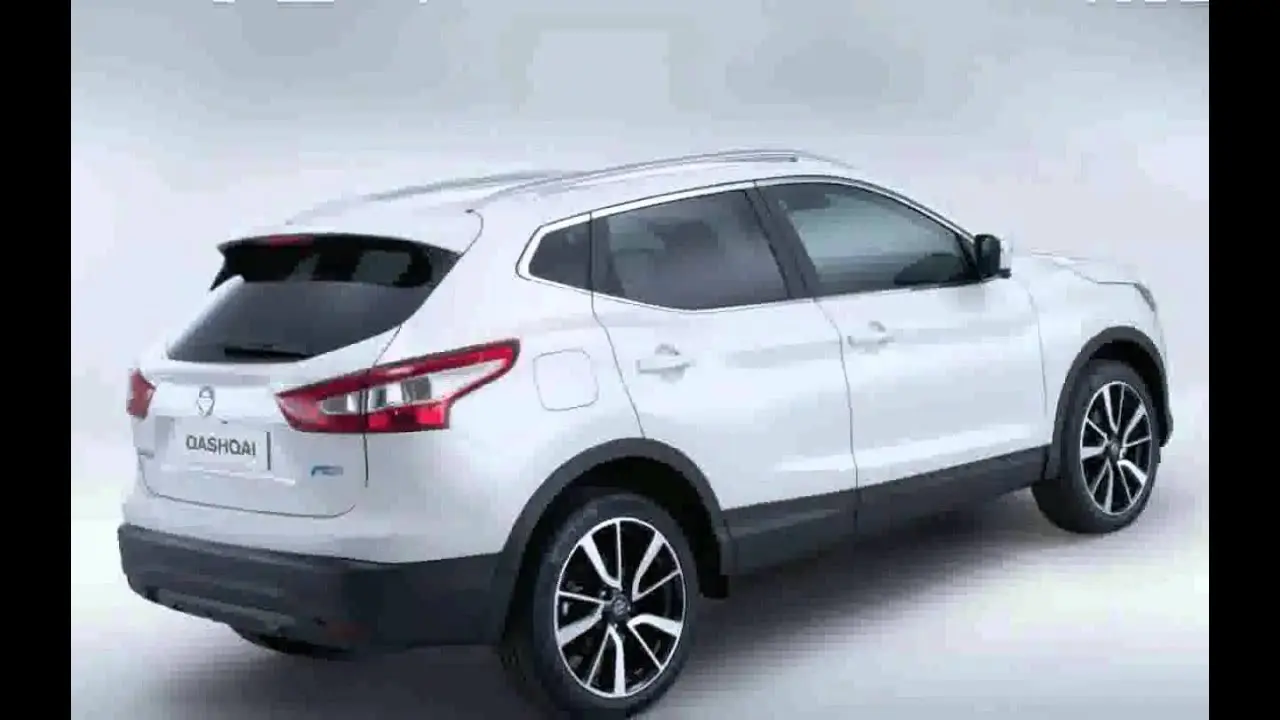 Nissan Qashqai Qashqai 1.2 DIG-T Start&Stop Visia 2
