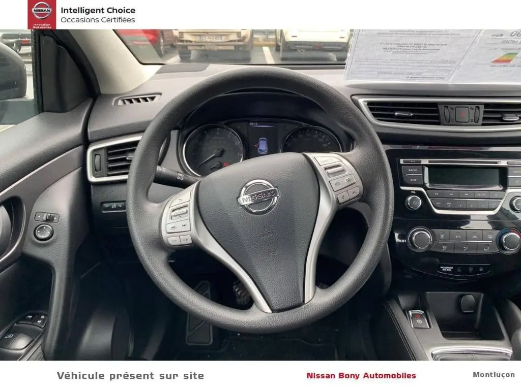 Nissan Qashqai Qashqai 1.2 DIG-T Start&Stop Visia 5