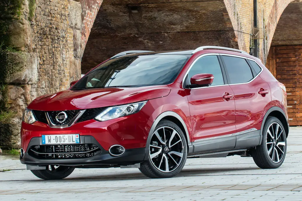 Nissan Qashqai Qashqai 1.2 DIG-T Start&Stop Visia 4