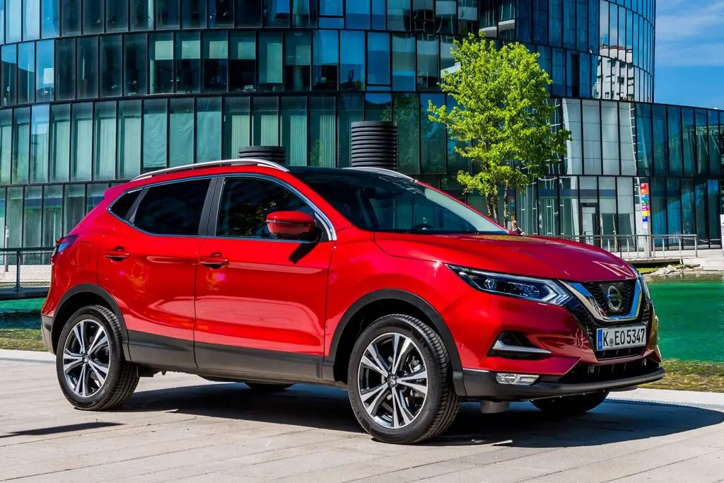 Nissan Qashqai Qashqai 1.2 DIG-T Tekna 5