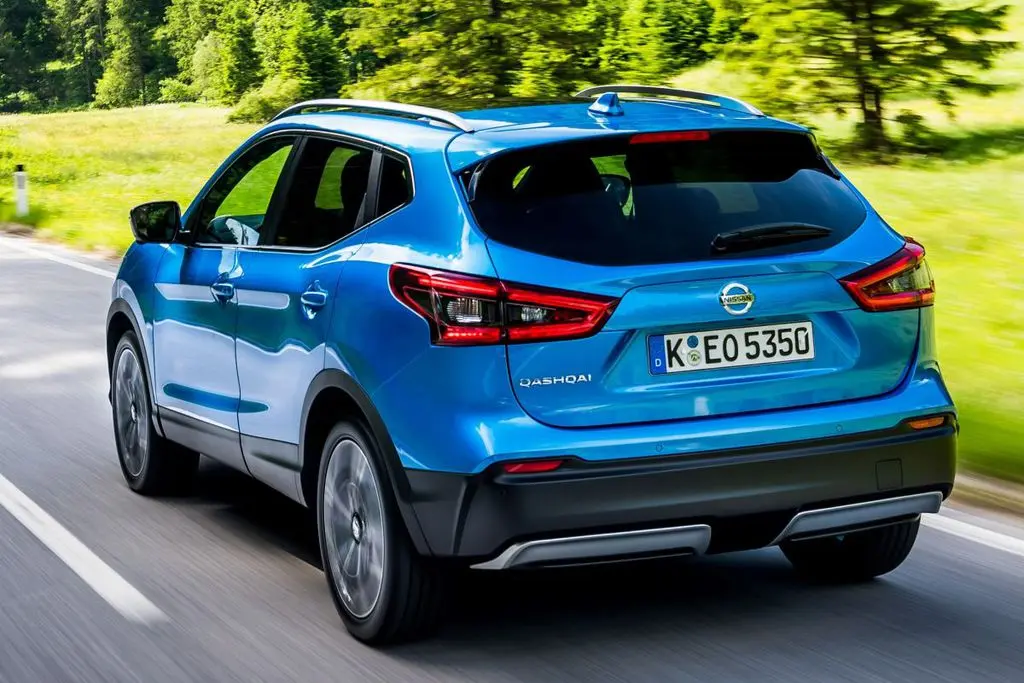Nissan Qashqai Qashqai 1.2 DIG-T Tekna 6