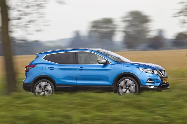 Nissan Qashqai Qashqai 1.2 DIG-T Tekna 7
