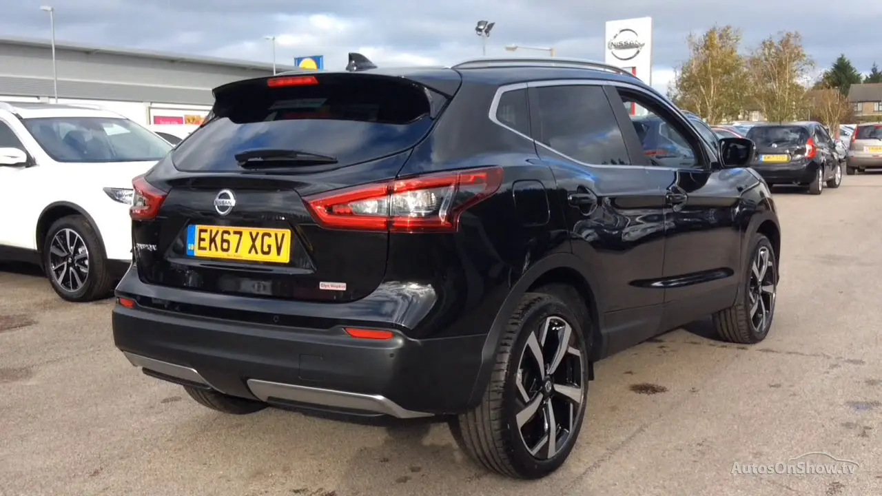 Nissan Qashqai Qashqai 1.2 DIG-T Tekna 5