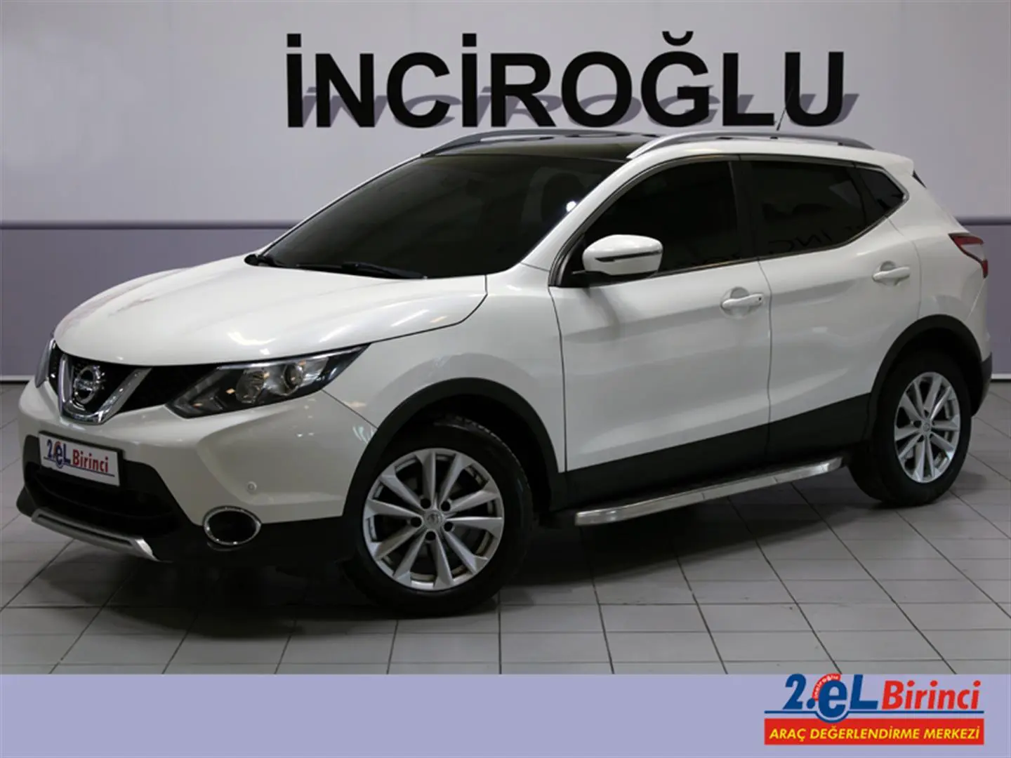 Nissan Qashqai Qashqai 1.2 DIG-T Tekna X-tronic 3