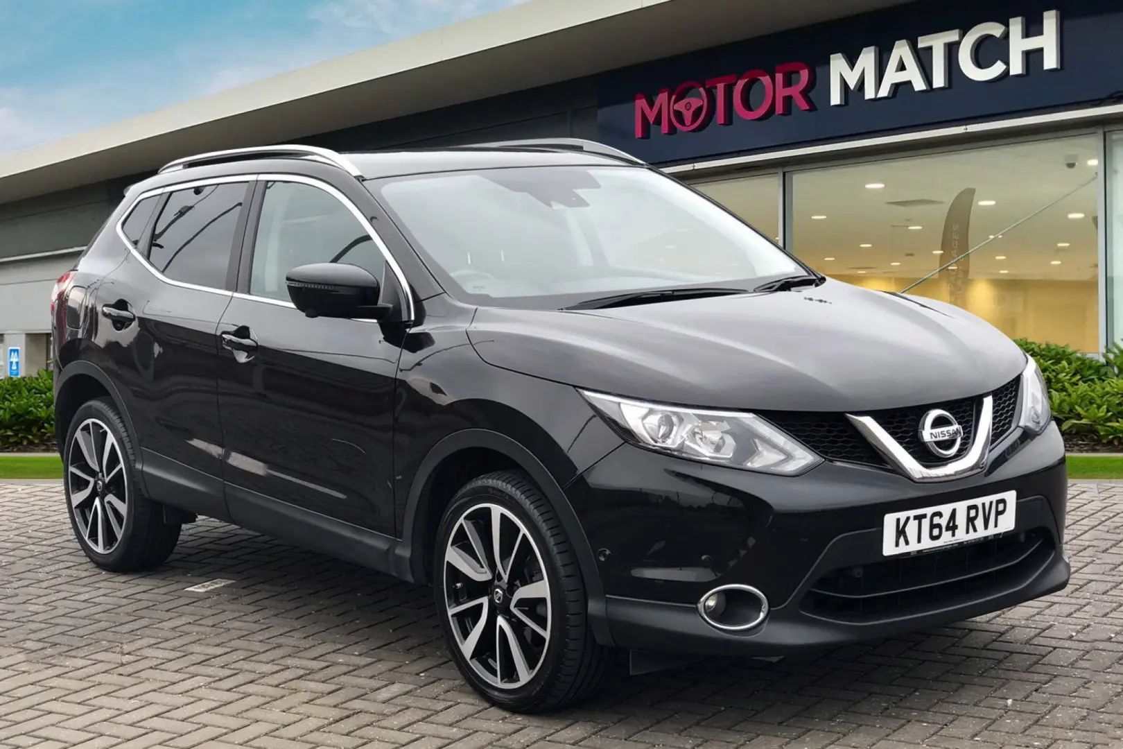 Nissan Qashqai Qashqai 1.2 DIG-T Tekna X-tronic 6