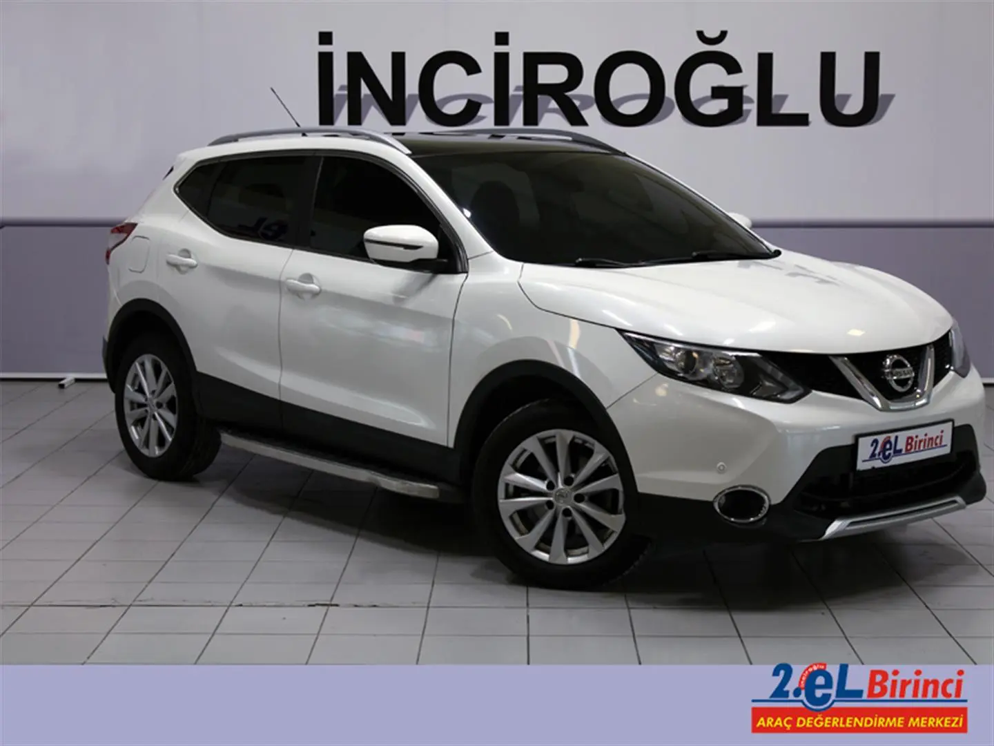 Nissan Qashqai Qashqai 1.2 DIG-T Tekna I-Key X-tronic 6