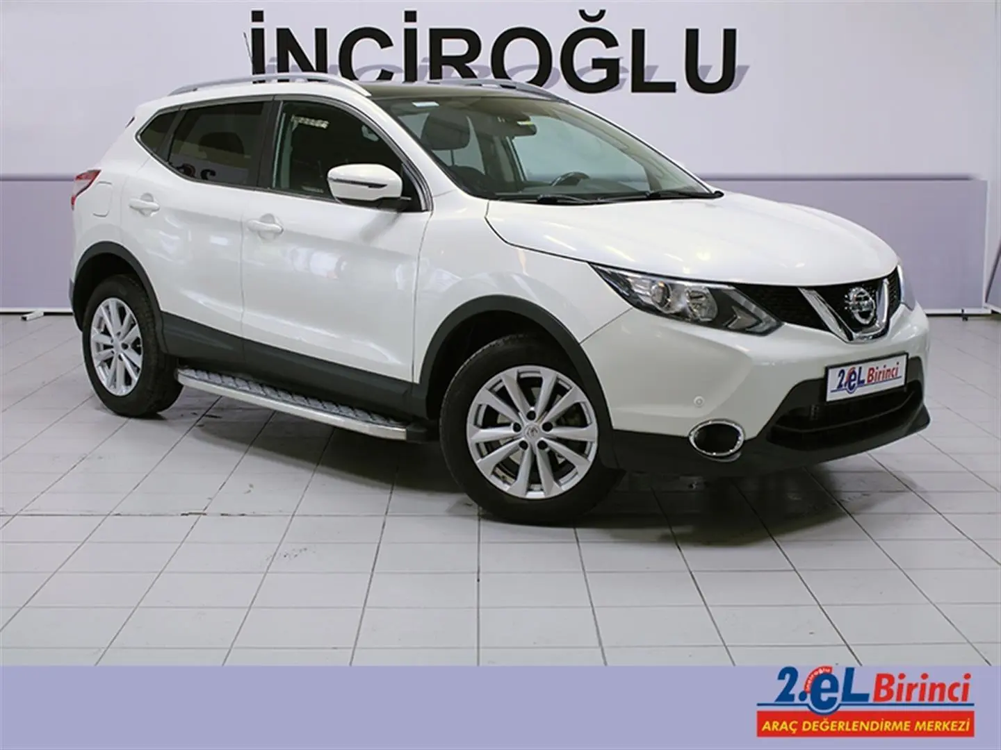 Nissan Qashqai Qashqai 1.2 DIG-T Tekna I-Key X-tronic 7