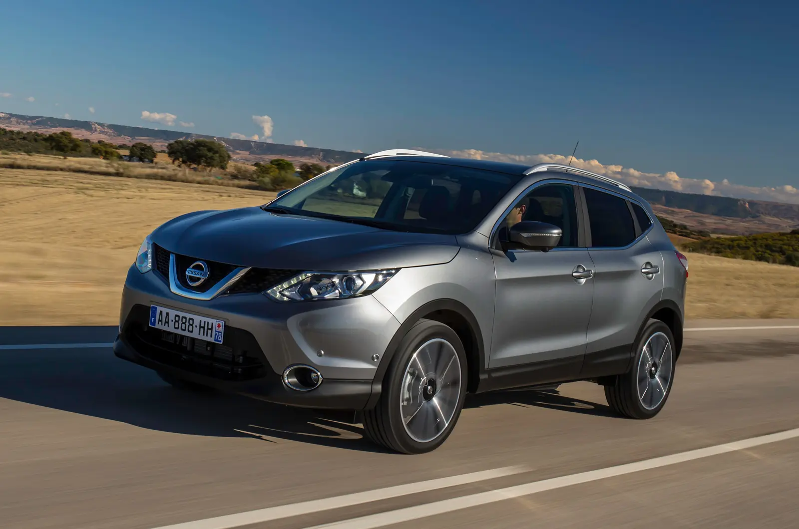Nissan Qashqai Qashqai 1.2 DIG-T Start&Stop Tekna 0