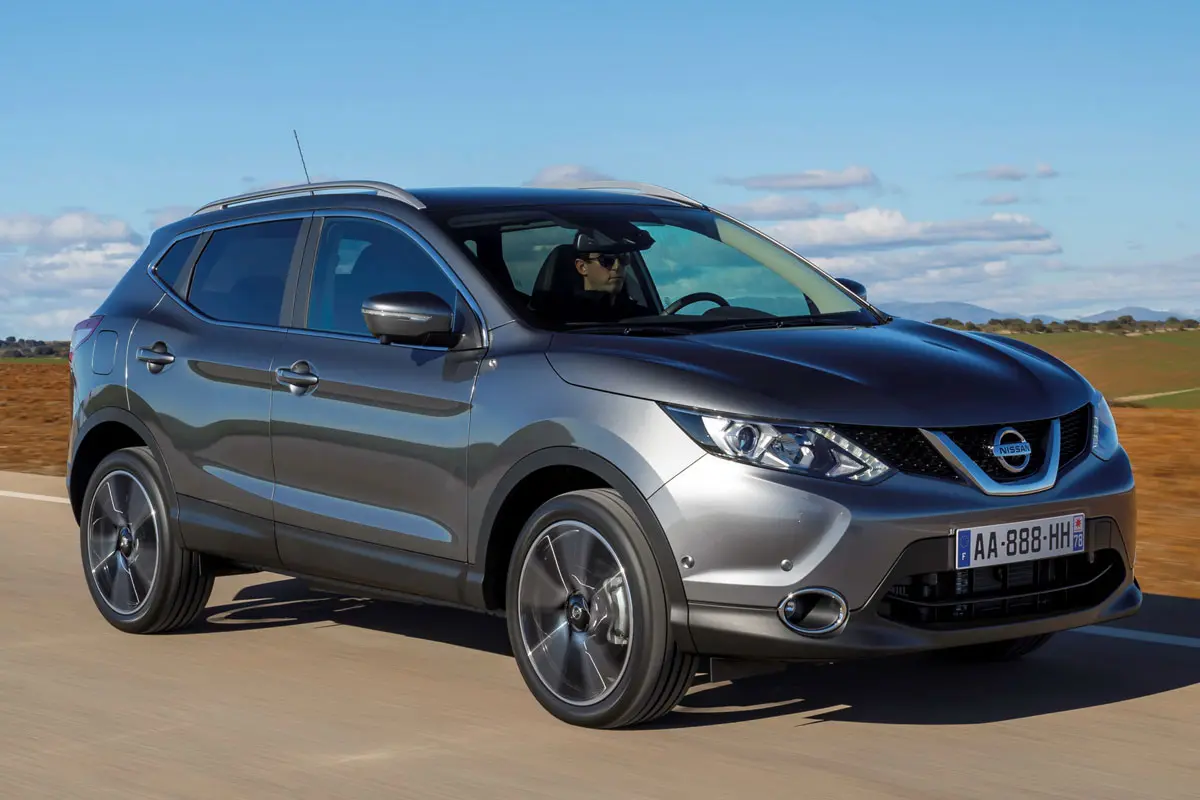 Nissan Qashqai Qashqai 1.2 DIG-T Start&Stop Tekna 1