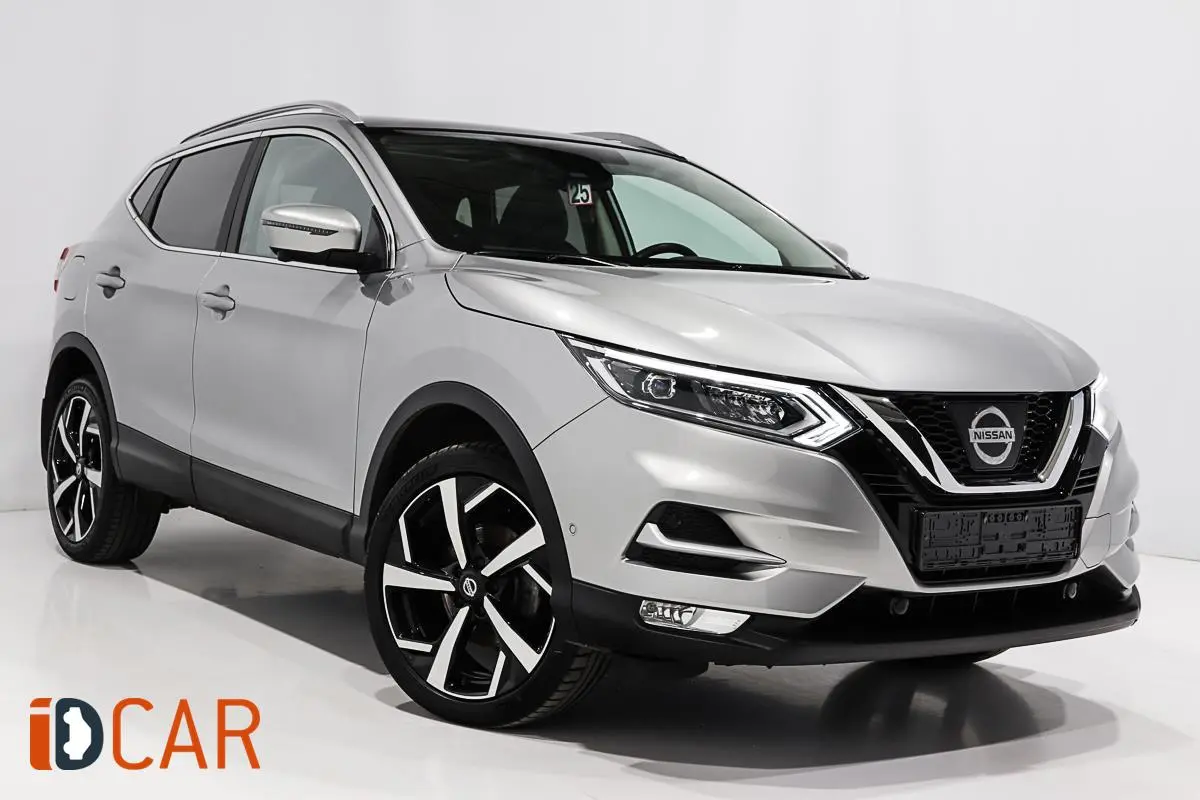 Nissan Qashqai Qashqai 1.2 DIG-T Start&Stop Tekna 1