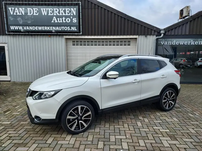 Nissan Qashqai Qashqai 1.2 DIG-T Tekna Sky Pack 6