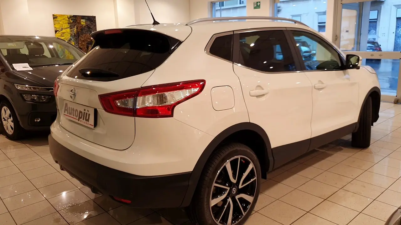Nissan Qashqai Qashqai 1.2 DIG-T Tekna X-tronic 7
