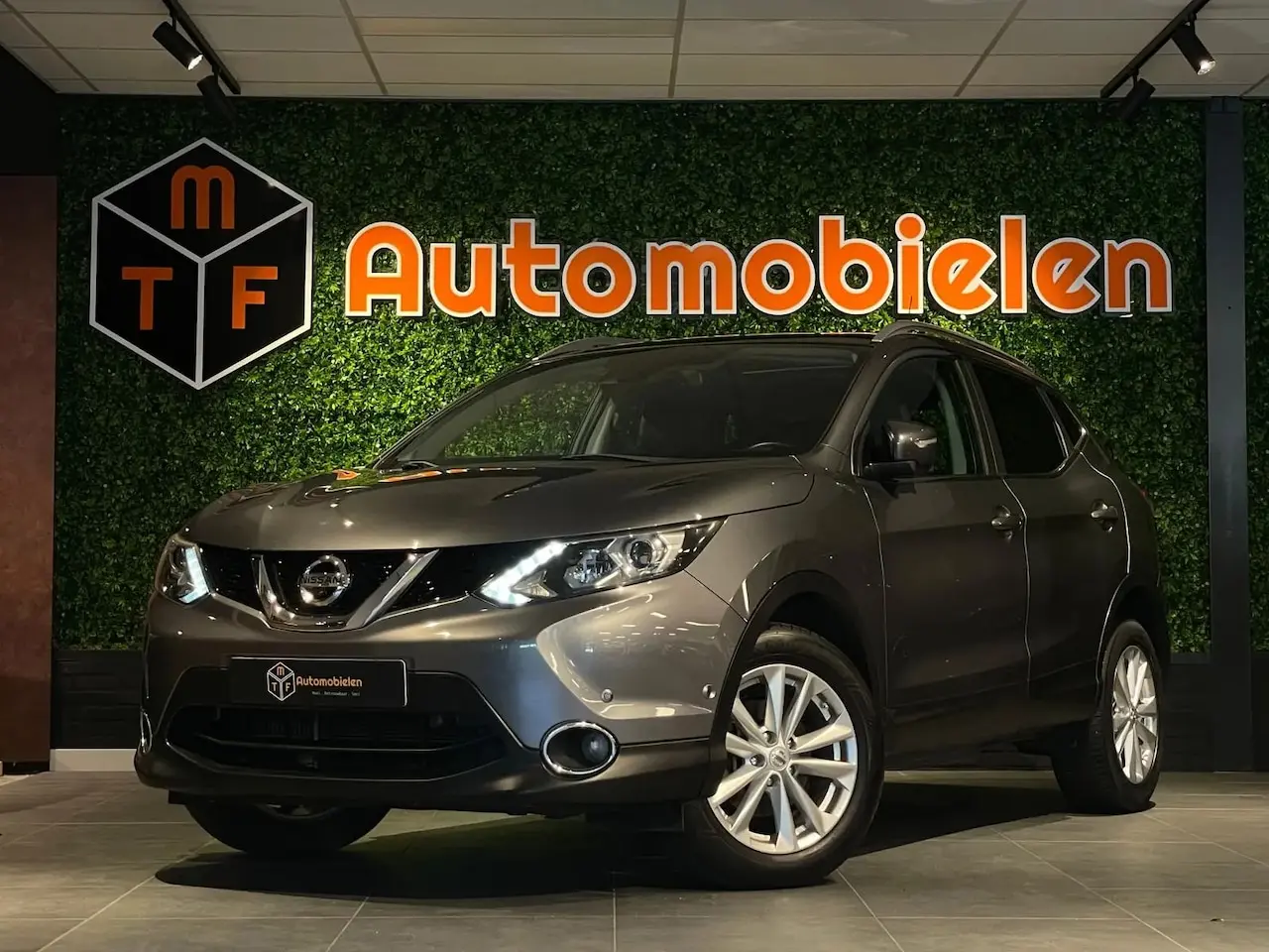 Nissan Qashqai Qashqai 1.2 DIG-T Tekna X-tronic 6