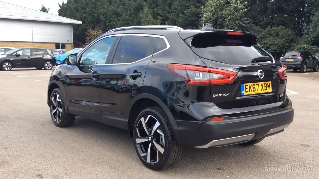 Nissan Qashqai Qashqai 1.2 DIG-T Tekna X-tronic 0