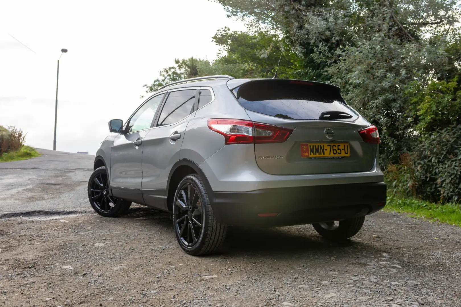 Nissan Qashqai Qashqai 1.2 DIG-T Tekna X-tronic 1
