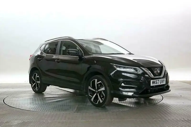 Nissan Qashqai Qashqai 1.2 DIG-T Tekna X-tronic 2