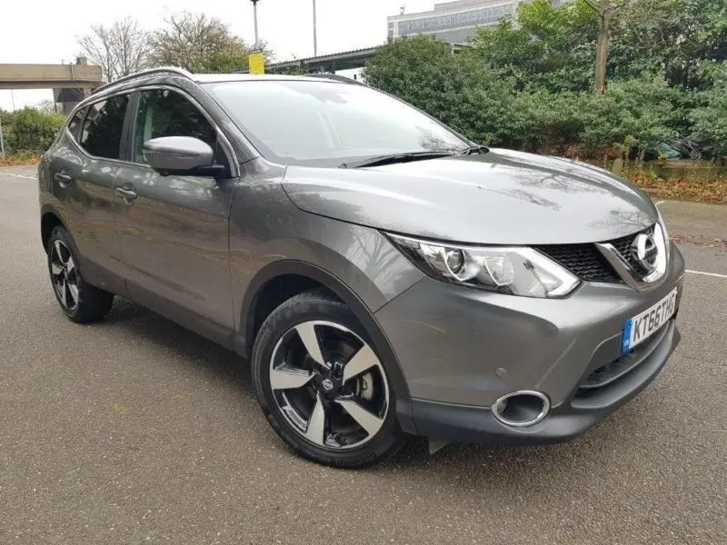 Nissan Qashqai Qashqai 1.2 DIG-T Tekna X-tronic 4