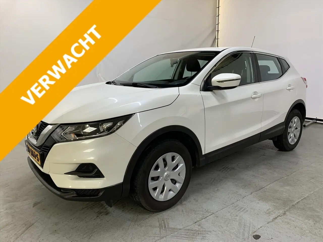 Nissan Qashqai Qashqai 1.2 DIG-T Visia 1