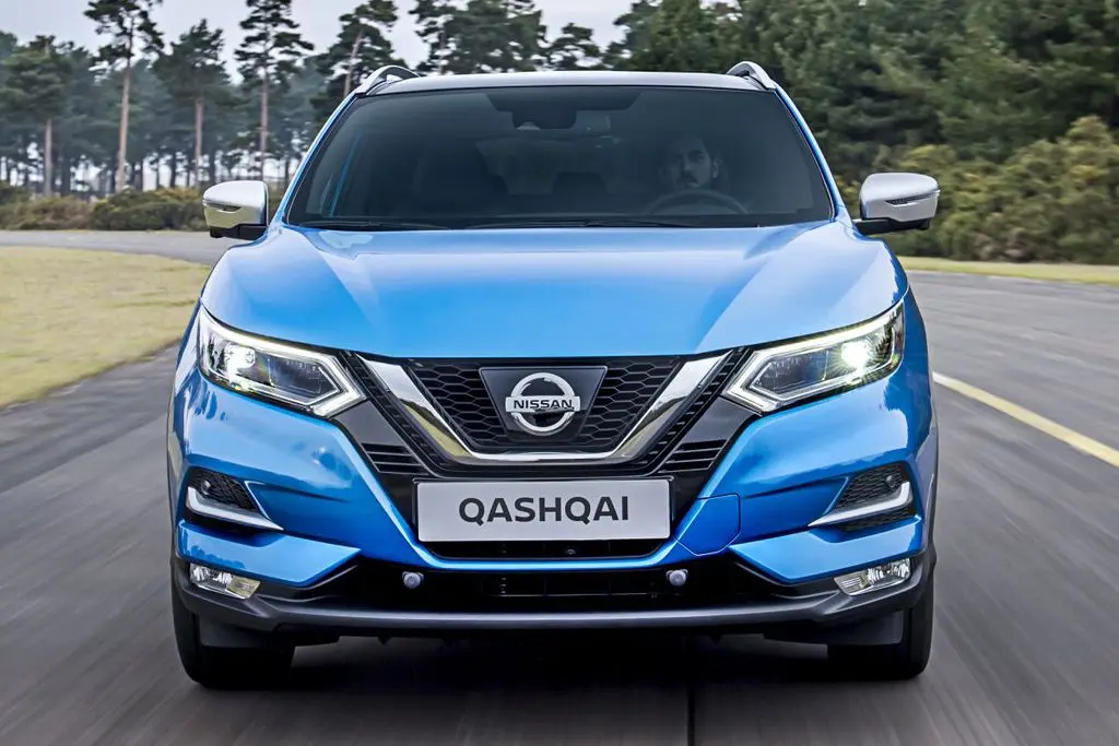 Nissan Qashqai Qashqai 1.2 DIG-T Visia 1