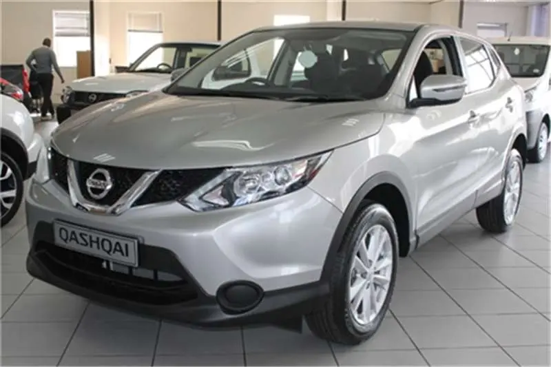 Nissan Qashqai Qashqai 1.2 DIG-T Visia 6
