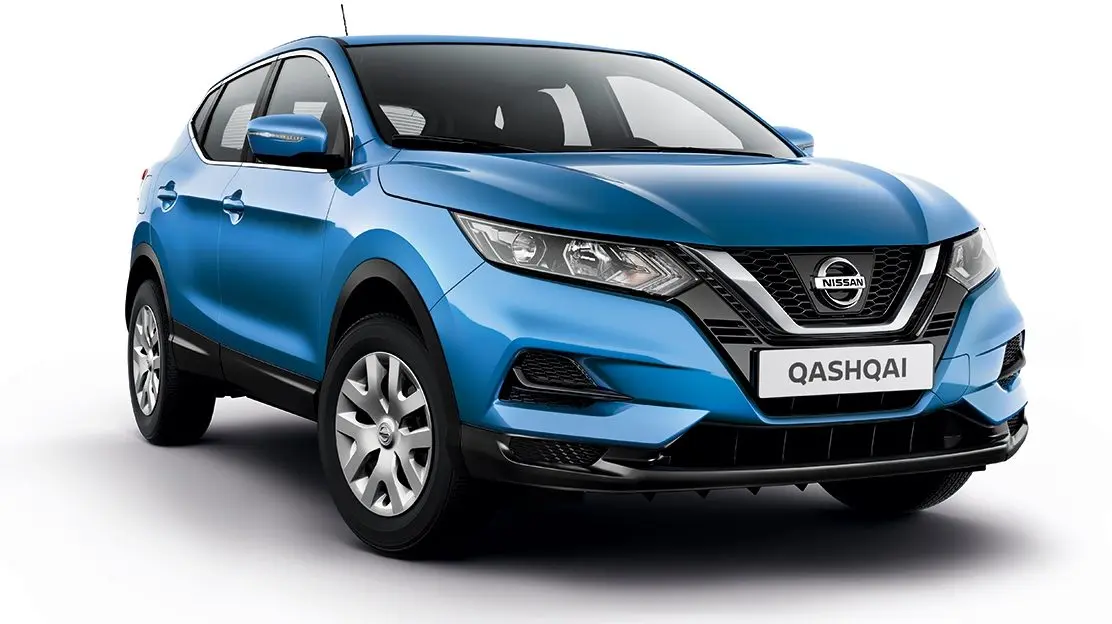 Nissan Qashqai Qashqai 1.2 DIG-T Visia 4