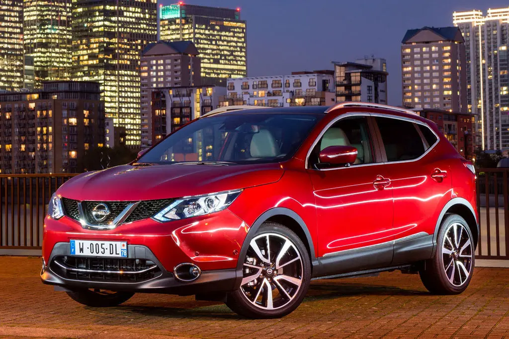 Nissan Qashqai Qashqai 1.2 DIG-T Start&Stop Visia 1
