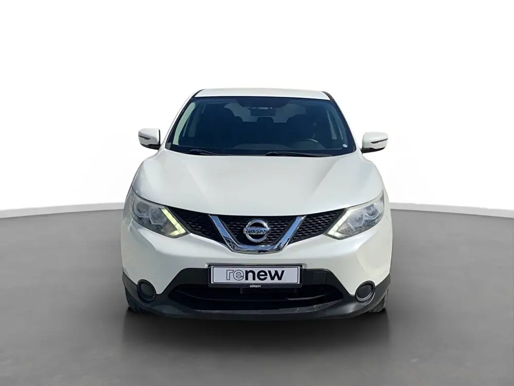 Nissan Qashqai Qashqai 1.2 DIG-T Visia X-tronic 0
