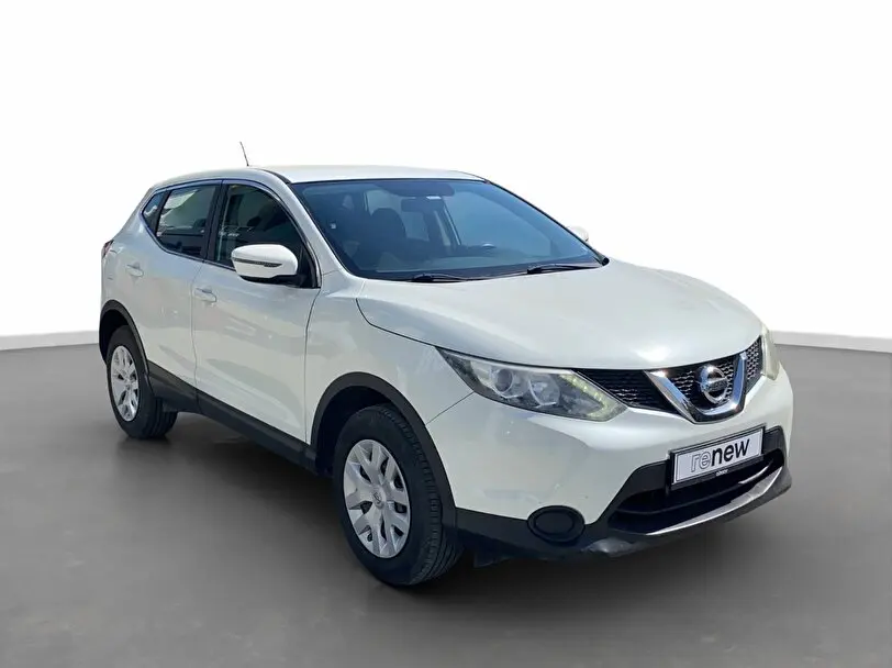 Nissan Qashqai Qashqai 1.2 DIG-T Visia X-tronic 5