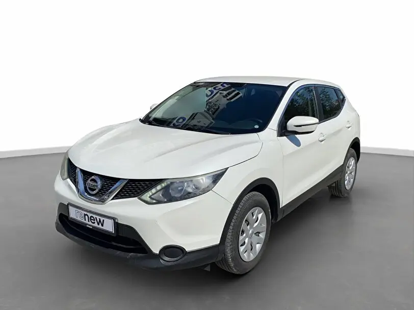 Nissan Qashqai Qashqai 1.2 DIG-T Visia X-tronic 4
