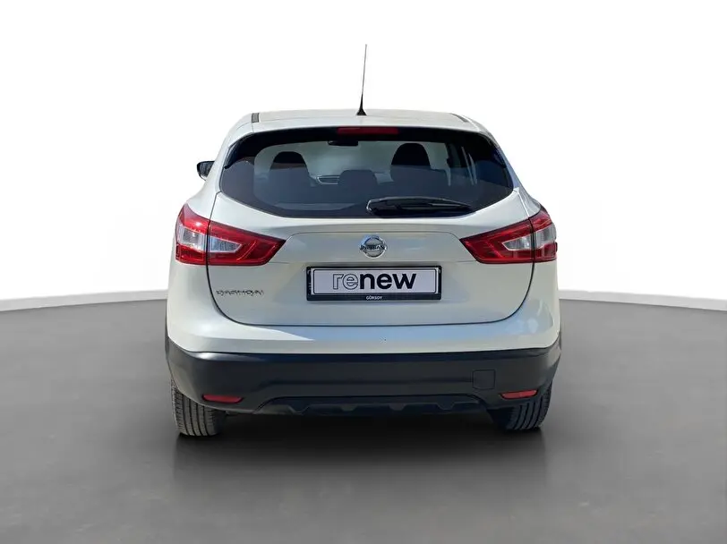 Nissan Qashqai Qashqai 1.2 DIG-T Visia X-tronic 5