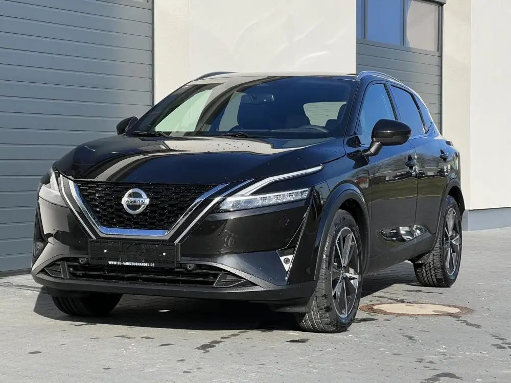 Nissan Qashqai Qashqai 1.3 DIG-T MHEV 4x2 Tekna 6