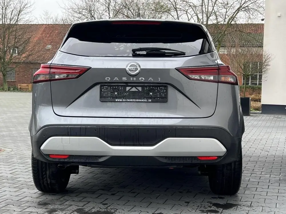 Nissan Qashqai Qashqai 1.3 DIG-T MHEV Design 4x2 CVT 5