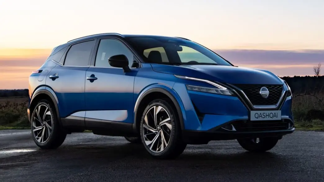 Nissan Qashqai Qashqai 1.3 DIG-T MHEV Design 4x2 CVT 6